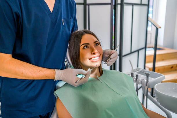 TMJ/TMD Treatment in Pasadena Hills, FL